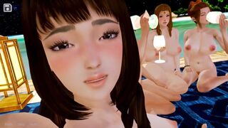 [Gameplay] Dark Magic Gameplay #72 The Queen Gave Me A Naughty Foot Job and Let Me...