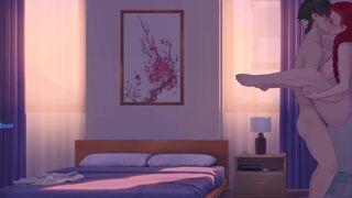 [Gameplay] Goodbye Eternity - Part 9 - Wild Sex - Hentai Uncensored Sex By HentaiS...