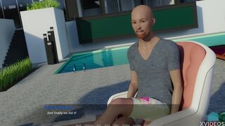 [Gameplay] AWAY FROME HOME #111 • Ginger goddess has some horny cravings