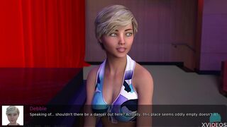 [Gameplay] WHERE THE HEART IS #298 • Let's go to the strip club and have some fun