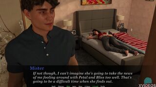 [Gameplay] A MOMENT OF BLISS #64 • She's all the time super horny