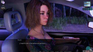 [Gameplay] SUNSHINE LOVE #266 • Perfect, soft tits right in front of us...that's h...