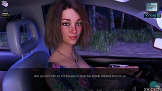 [Gameplay] SUNSHINE LOVE #266 • Perfect, soft tits right in front of us...that's h...