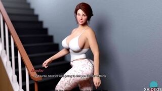 [Gameplay] Those curves are mesmerizing! • HEART PROBLEMS #09