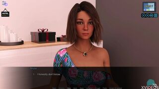 [Gameplay] SUNSHINE LOVE #268 • Nothing better than a sexy latina on the beach