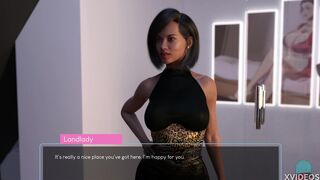 [Gameplay] MIDNIGHT PARADISE #117 • She loves to eat her ass