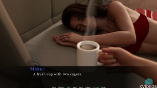 [Gameplay] A MOMENT OF BLISS #67 • Those are her naughty goods and she knows it