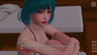 [Gameplay] My Bully is my Lover (Part 21)