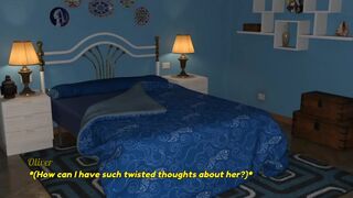 [Gameplay] Perfect Housewife 07 - Wife in Panties , Cartoon Porn Games