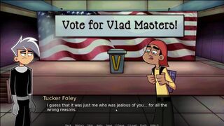 [Gameplay] Amity Park: Ep.8 - Bad Tucker! No Blackmailing!
