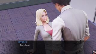 [Gameplay] Public Sex Life H - (PT 02) - Teacher needs money