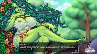 [Gameplay] EP5: THREESOME BLOWJOB with the stepsisters [Horny Warp Hentai Fantasy]