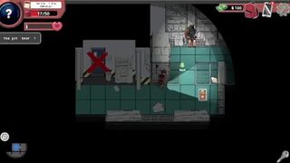 [Gameplay] Spooky Milk life demo - Buy a dildo for step sis, encounter lewd cyborg