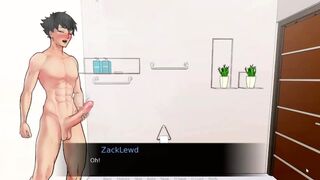 [Gameplay] Confined with goddes all sex scenes and daily events