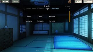 [Gameplay] Kunoichi Trainer #1