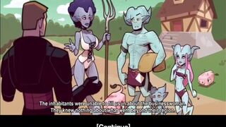 [Gameplay] Vege hunters all sex scenes