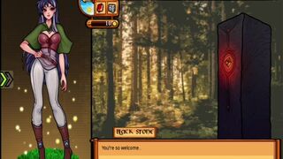 [Gameplay] Raven Quest (P.1) - A new journey of a hot witch