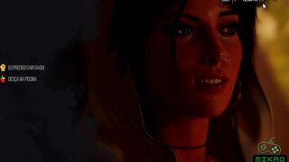 [Gameplay] Croft Adventures ep 4 - Lara Croft vai dar o Cu pro Demônio do Pau Giga...