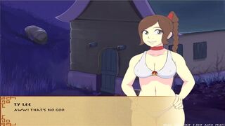 [Gameplay] Four Elements Trainer Book 5 Love Part XII - Sexy Milf Creature Pema