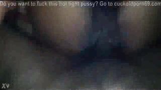 Freaky Wife Fucked while Husband was out shopping