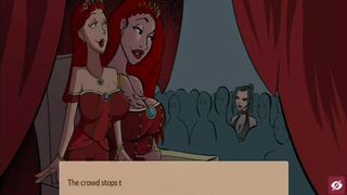 [Gameplay] Queen's  (P.7) - Red hair princess so powerful