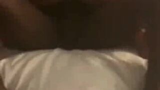 Two Black Guys Fuck Horny Whore Wife In Front Of Hubby