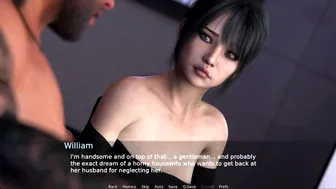 [Gameplay] Where It All Began - The Call ( Asian girl loses a game and has sex wit...