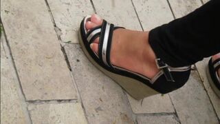 gros pieds de femmes matures arabes françaises en public sur orléans