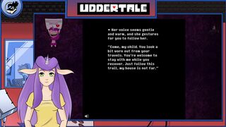 [Gameplay] SFG undertale: Uddertale Part 2