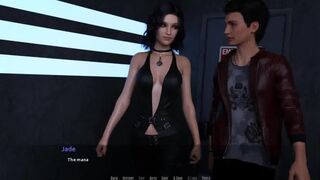 [Gameplay] Become A Rock Star: Interrupted In His Way To Fuck That Pussy-S4E1