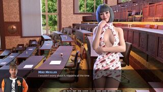 [Gameplay] Touchdown Girls: The Sex Adventures Of College Girls And Guys ep 1