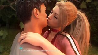 [Gameplay]  Passion Cap XVII - My Step Sister Sends Me Pictures of Her Vagin...