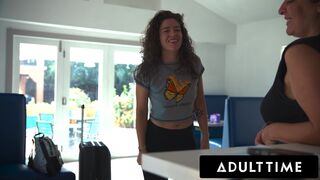 ADULT TIME - We Like Girls With Lauren Phillips and Victoria Voxxx