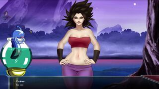 [Gameplay] Dragon Ball Infinity Divine Adventure Uncensored Guide Part XI