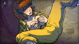 [Gameplay] Akabur's Tmnt Mating Season Uncensored Walkthrough Tape 2