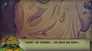 [Gameplay] Akabur's TMNT Mating Season Uncensored Walkthrough Tape 3