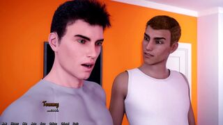 [Gameplay] Being A DIK-Episode 9-All Scenes 3/8