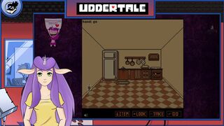 [Gameplay] Undertale: Uddertale Part 2