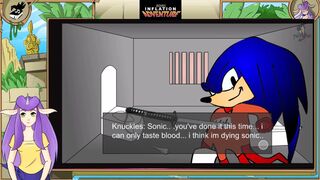[Gameplay] Sonic the Hedgehog Inflation Adventure 2