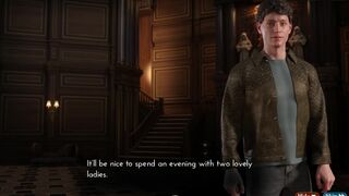 [Gameplay] The Genesis Order (by NLT) - Cum showered teen on the woods (part. 8)