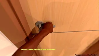 Visual porn video – [Gameplay] The Visit Chapter XII Part 5