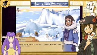 [Gameplay] Avatar the last Airbender Four Elements Trainer Uncensored Guide Part 9