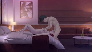 [Gameplay] Goodbye Eternity - Part XII - Came Many Times - Hentai Uncensored Sex B...