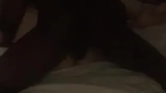 Hot Slut Blonde Cheating And Fucking With BBC