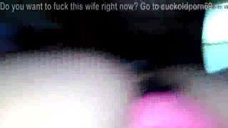Young wife fucked by BBC black man in front of husband