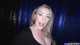 Mr Lucky POV - Bigger And Naughtier