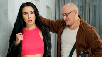Not My Grandpa - Surprise Sugar Baby