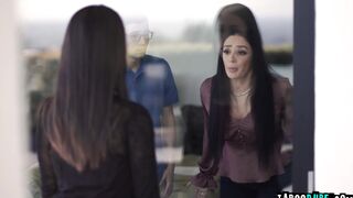 Fucking Sheena Ryder infront of her partner