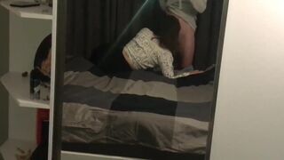 Real Girl Big Butt Creampied In Motel Room POV