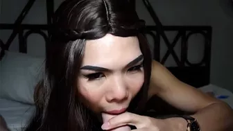 The Best Holiday With Horny Thai Shemale